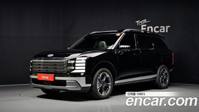Hyundai Palisade (LX3) Gasoline 2.5T 2WD 7-Seater Prestige 2025 — фото 1