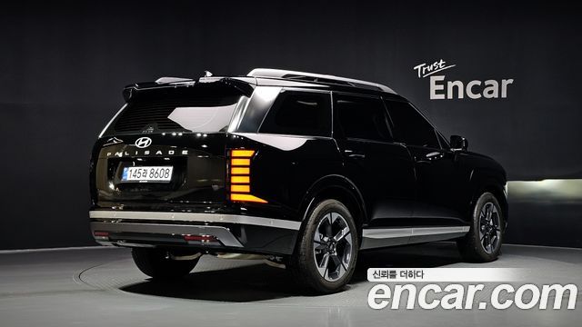 Hyundai Palisade (LX3) Gasoline 2.5T 2WD 7-Seater Prestige 2025 — фото 2