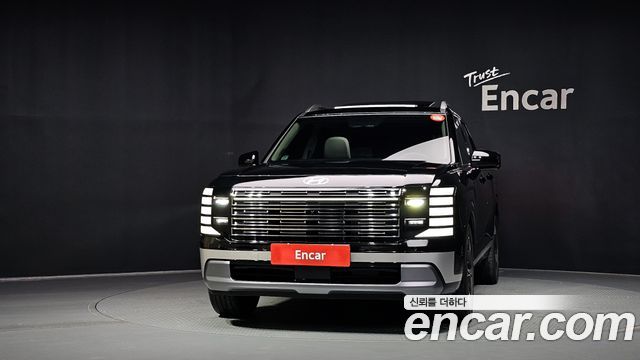 Hyundai Palisade (LX3) Gasoline 2.5T 2WD 7-Seater Prestige 2025 — фото 3
