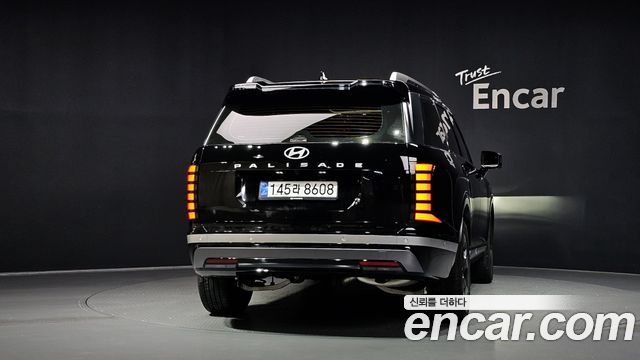 Hyundai Palisade (LX3) Gasoline 2.5T 2WD 7-Seater Prestige 2025 — фото 4