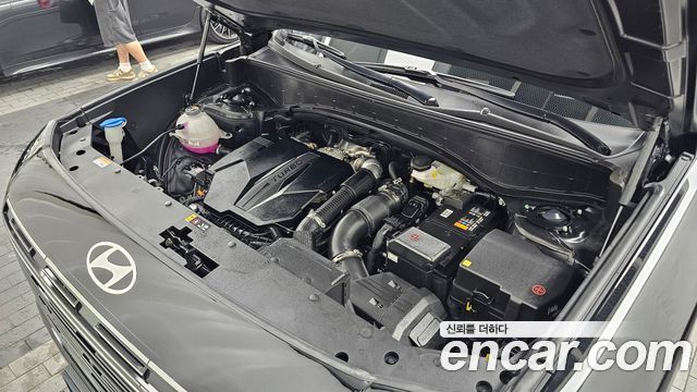 Hyundai Palisade (LX3) Gasoline 2.5T 2WD 7-Seater Prestige 2025 — фото 6