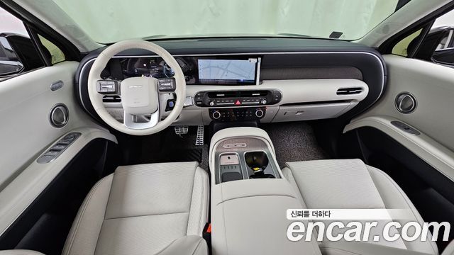 Hyundai Palisade (LX3) Gasoline 2.5T 2WD 7-Seater Prestige 2025 — фото 7