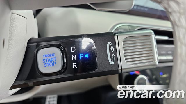 Hyundai Palisade (LX3) Gasoline 2.5T 2WD 7-Seater Prestige 2025 — фото 9