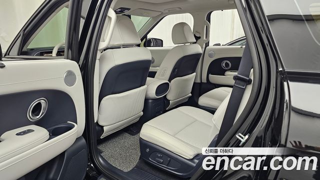Hyundai Palisade (LX3) Gasoline 2.5T 2WD 7-Seater Prestige 2025 — фото 11