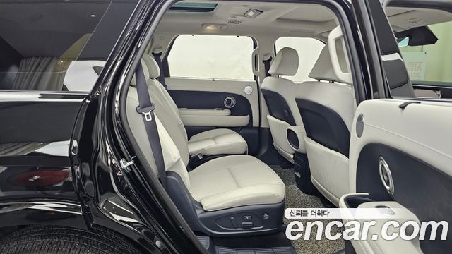 Hyundai Palisade (LX3) Gasoline 2.5T 2WD 7-Seater Prestige 2025 — фото 12