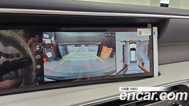 Hyundai Palisade (LX3) Gasoline 2.5T 2WD 7-Seater Prestige 2025 — фото 14