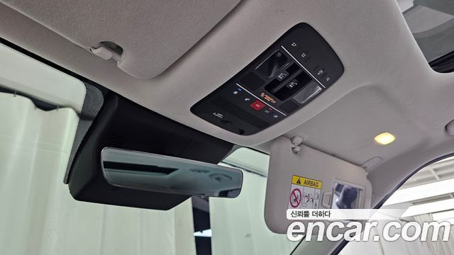 Hyundai Palisade (LX3) Gasoline 2.5T 2WD 7-Seater Prestige 2025 — фото 19