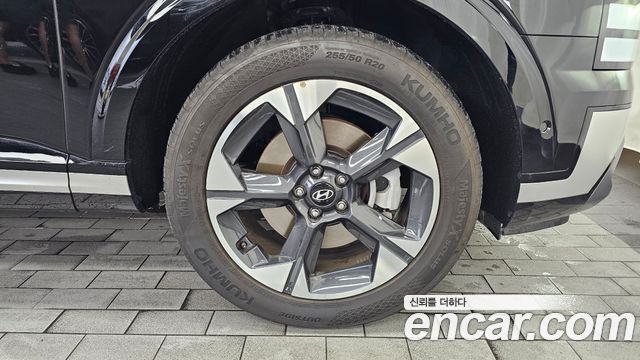 Hyundai Palisade (LX3) Gasoline 2.5T 2WD 7-Seater Prestige 2025 — фото 21