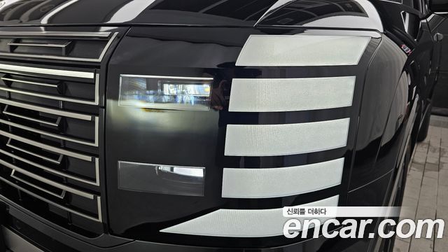Hyundai Palisade (LX3) Gasoline 2.5T 2WD 7-Seater Prestige 2025 — фото 22