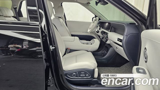 Hyundai Palisade (LX3) Gasoline 2.5T 2WD 7-Seater Prestige 2025 — фото 26