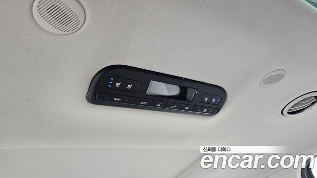 Hyundai Palisade (LX3) Gasoline 2.5T 2WD 7-Seater Prestige 2025 — фото 31