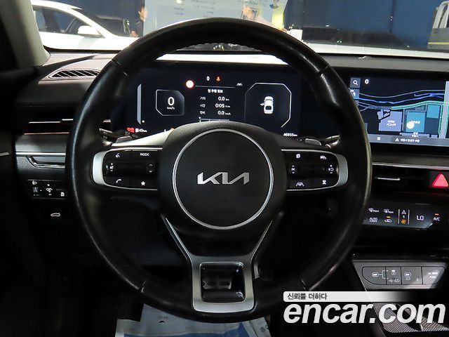 Kia K5 (III) 2.0 Signature 2024 — фото 10
