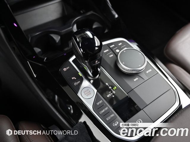BMW X3 (G01) xDrive 20d M Sport 2022 — фото 9