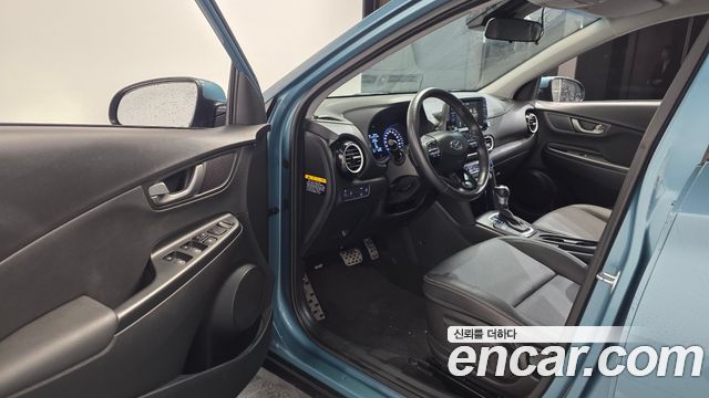 Hyundai Kona Hybrid Modern Special 2020 — фото 10