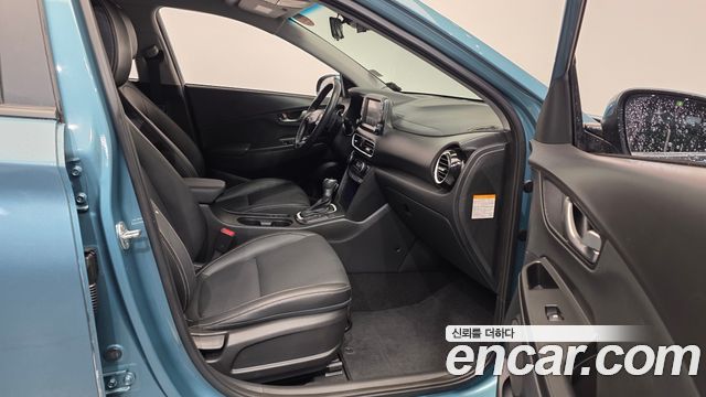 Hyundai Kona Hybrid Modern Special 2020 — фото 11