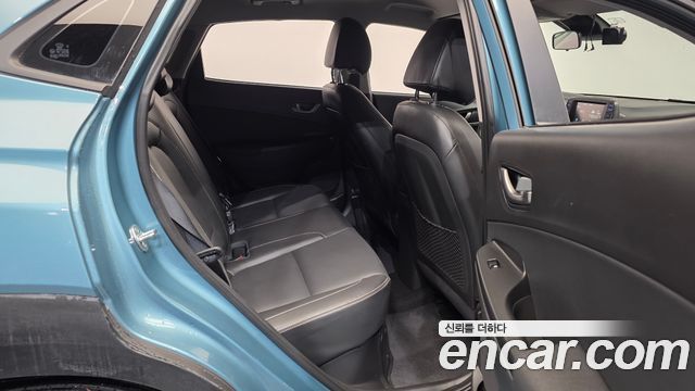 Hyundai Kona Hybrid Modern Special 2020 — фото 12
