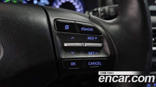 Hyundai Kona Hybrid Modern Special 2020 — фото 18