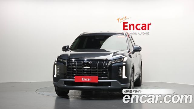 Hyundai Palisade Diesel 2.2 4WD Prestige 2023 — фото 3