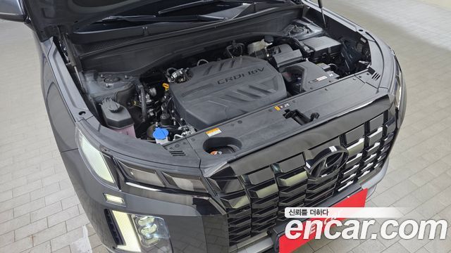 Hyundai Palisade Diesel 2.2 4WD Prestige 2023 — фото 6