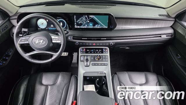 Hyundai Palisade Diesel 2.2 4WD Prestige 2023 — фото 7