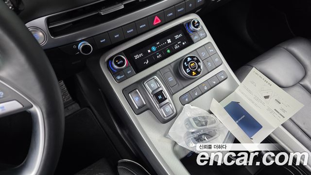 Hyundai Palisade Diesel 2.2 4WD Prestige 2023 — фото 9