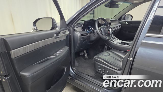 Hyundai Palisade Diesel 2.2 4WD Prestige 2023 — фото 10