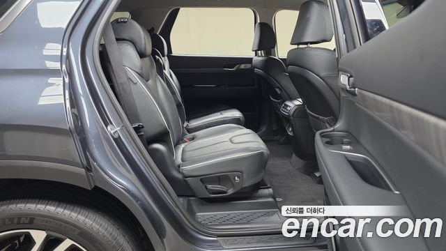 Hyundai Palisade Diesel 2.2 4WD Prestige 2023 — фото 11