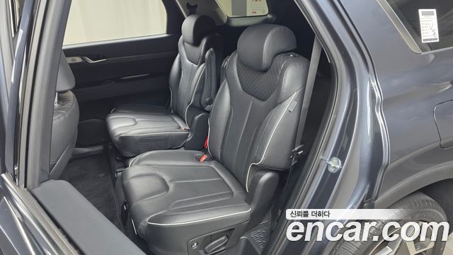 Hyundai Palisade Diesel 2.2 4WD Prestige 2023 — фото 12