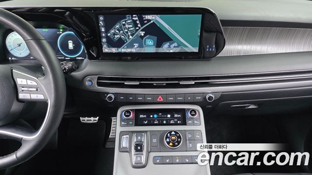 Hyundai Palisade Diesel 2.2 4WD Prestige 2023 — фото 13