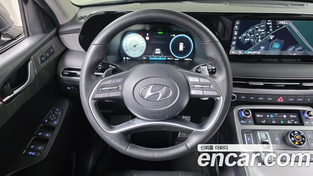 Hyundai Palisade Diesel 2.2 4WD Prestige 2023 — фото 14