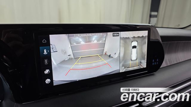 Hyundai Palisade Diesel 2.2 4WD Prestige 2023 — фото 15
