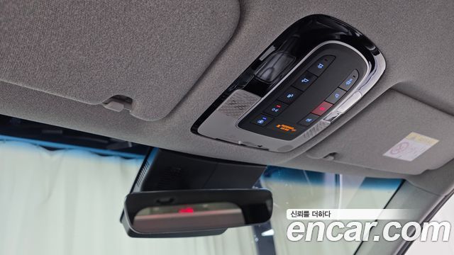Hyundai Palisade Diesel 2.2 4WD Prestige 2023 — фото 18