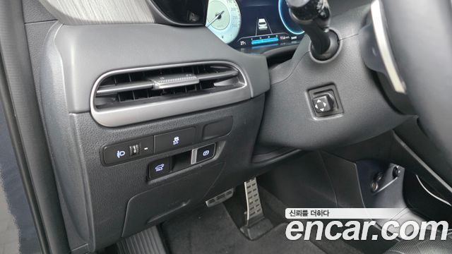 Hyundai Palisade Diesel 2.2 4WD Prestige 2023 — фото 19