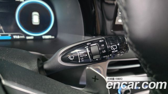 Hyundai Palisade Diesel 2.2 4WD Prestige 2023 — фото 20