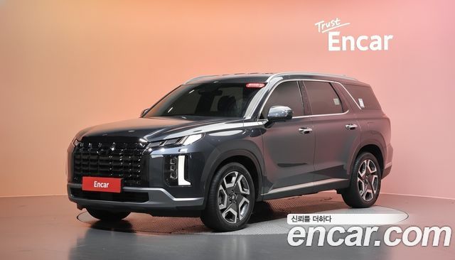 Hyundai Palisade Diesel 2.2 4WD Prestige 2023 — фото 1