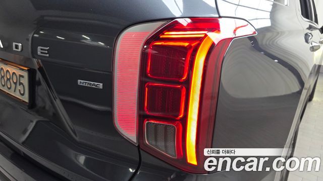 Hyundai Palisade Diesel 2.2 4WD Prestige 2023 — фото 23