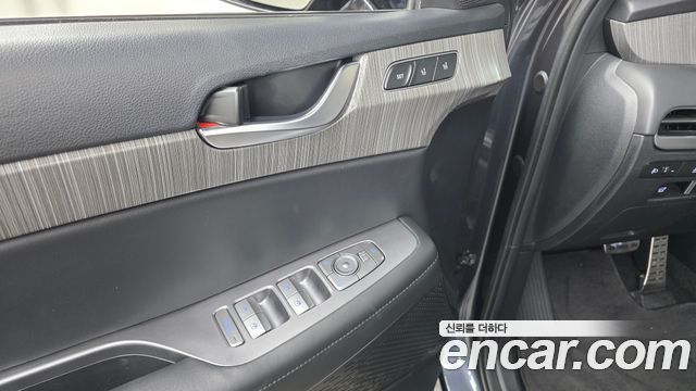 Hyundai Palisade Diesel 2.2 4WD Prestige 2023 — фото 27