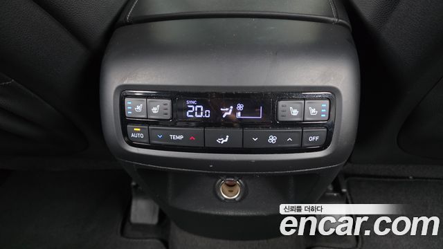 Hyundai Palisade Diesel 2.2 4WD Prestige 2023 — фото 29