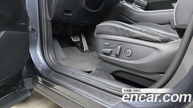 Hyundai Palisade Diesel 2.2 4WD Prestige 2023 — фото 30