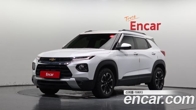 Chevrolet Trailblazer 1.3 Turbo 2WD Premier