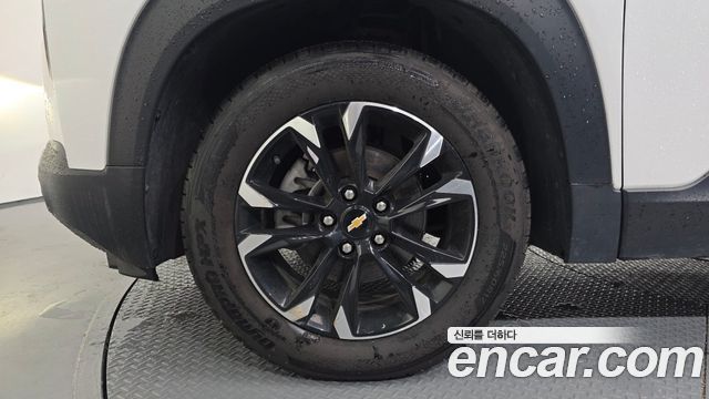 Chevrolet Trailblazer 1.3 Turbo 2WD Premier 2021 — фото 5