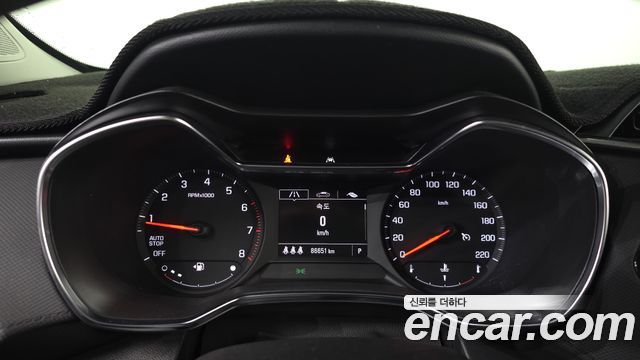 Chevrolet Trailblazer 1.3 Turbo 2WD Premier 2021 — фото 8