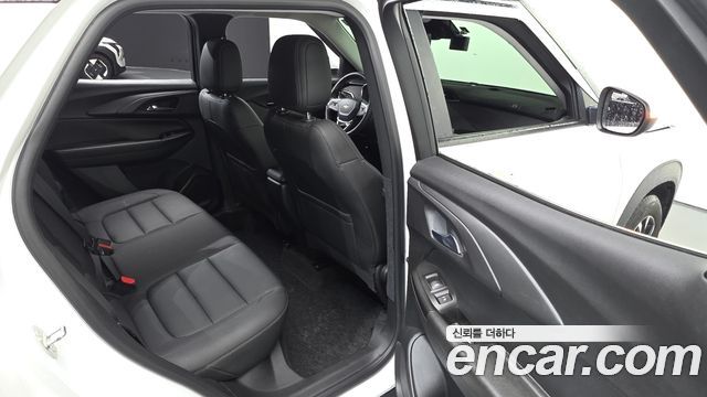 Chevrolet Trailblazer 1.3 Turbo 2WD Premier 2021 — фото 11