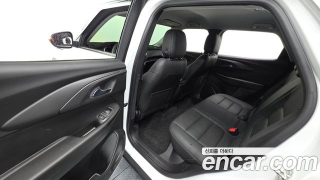 Chevrolet Trailblazer 1.3 Turbo 2WD Premier 2021 — фото 12