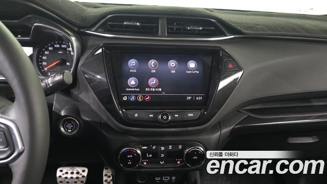 Chevrolet Trailblazer 1.3 Turbo 2WD Premier 2021 — фото 13