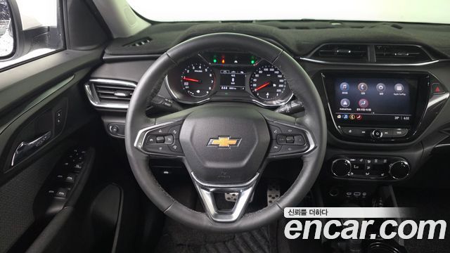 Chevrolet Trailblazer 1.3 Turbo 2WD Premier 2021 — фото 14