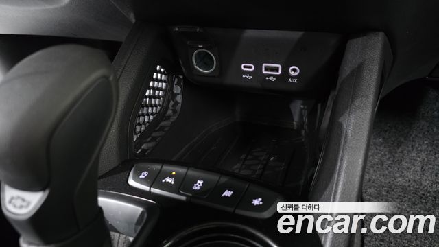 Chevrolet Trailblazer 1.3 Turbo 2WD Premier 2021 — фото 17