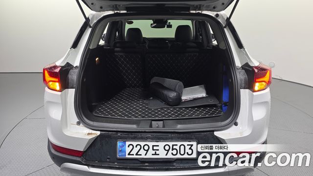 Chevrolet Trailblazer 1.3 Turbo 2WD Premier 2021 — фото 18
