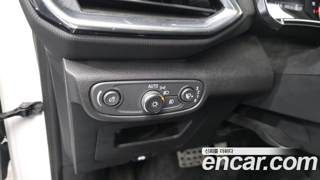 Chevrolet Trailblazer 1.3 Turbo 2WD Premier 2021 — фото 20