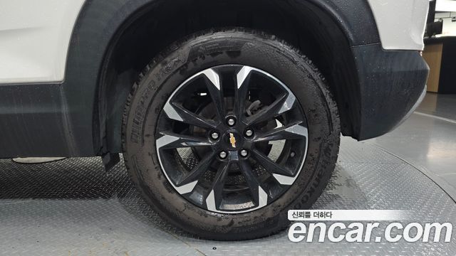 Chevrolet Trailblazer 1.3 Turbo 2WD Premier 2021 — фото 21